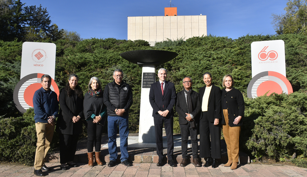 La Licenciatura en Diseño Gráfico del Campus Norte recibe a evaluadores del COMAPROD 