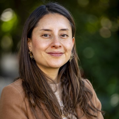 Foto de Karla Sandoval Téllez