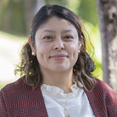 Foto de Luz Adriana Martínez Sánchez