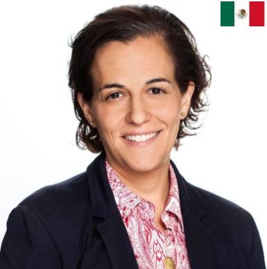 Mtra. Elena Bustillos Cornejo