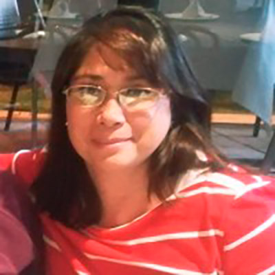 Dra. Itzel Carter Villatoro