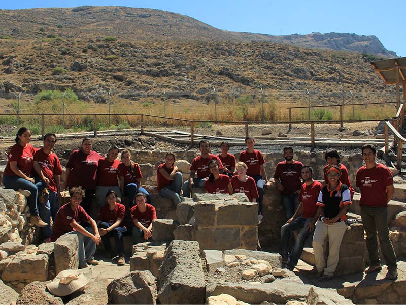 Proyecto Arqueológico Magdala