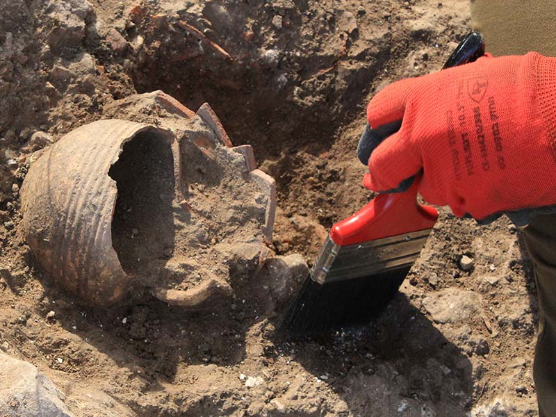 Proyecto Arqueológico Magdala