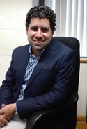 Dr. Ricardo Virués Macías, nombramiento