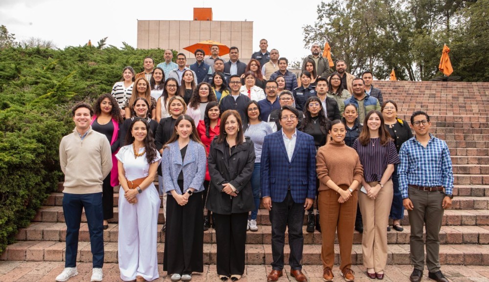Impulsamos la innovación educativa mediante Escuelas Positivas