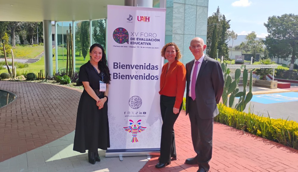 Académicos Anáhuac destacan en el XV Foro CENEVAL 2025