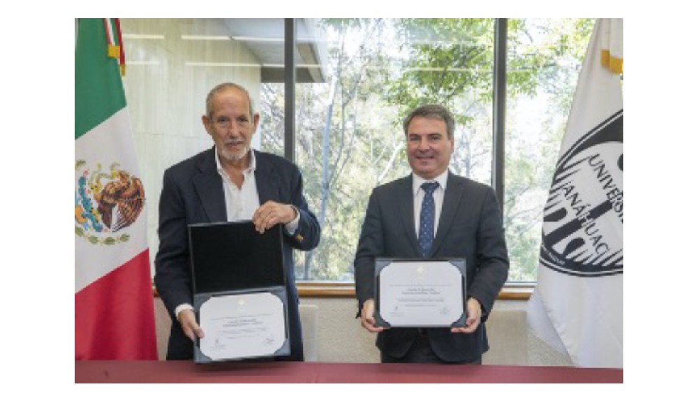 La Universidad Anáhuac México firma Cátedra de Desarrollo en Innovación Educativa con editorial Santillana