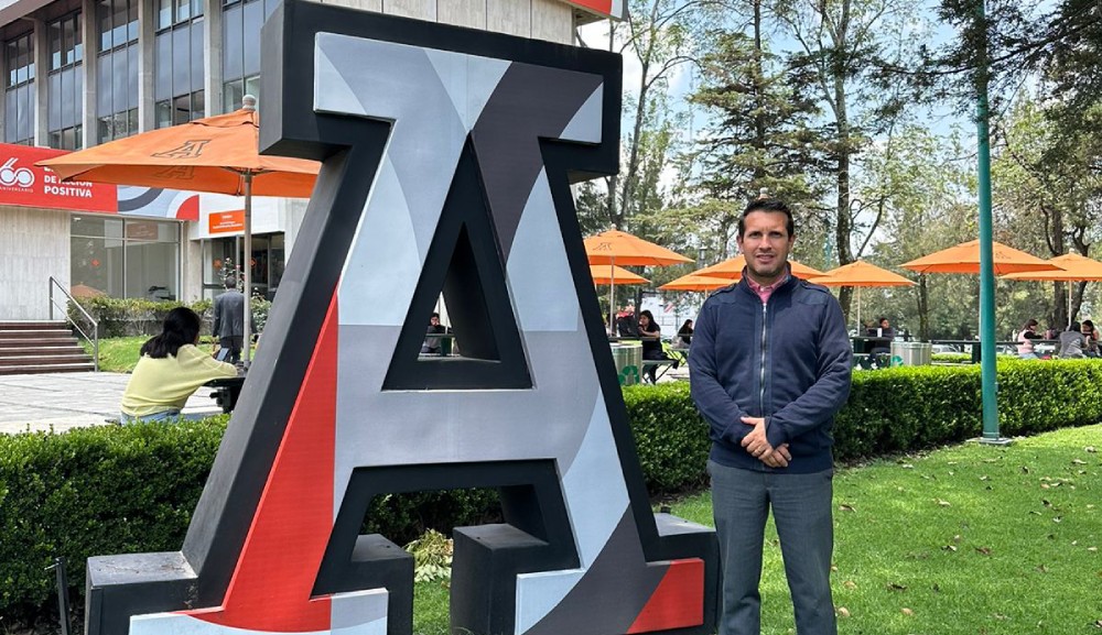 El Dr. Joel Iglesias se incorpora al claustro académico de la Facultad de Educación y Humanidades 