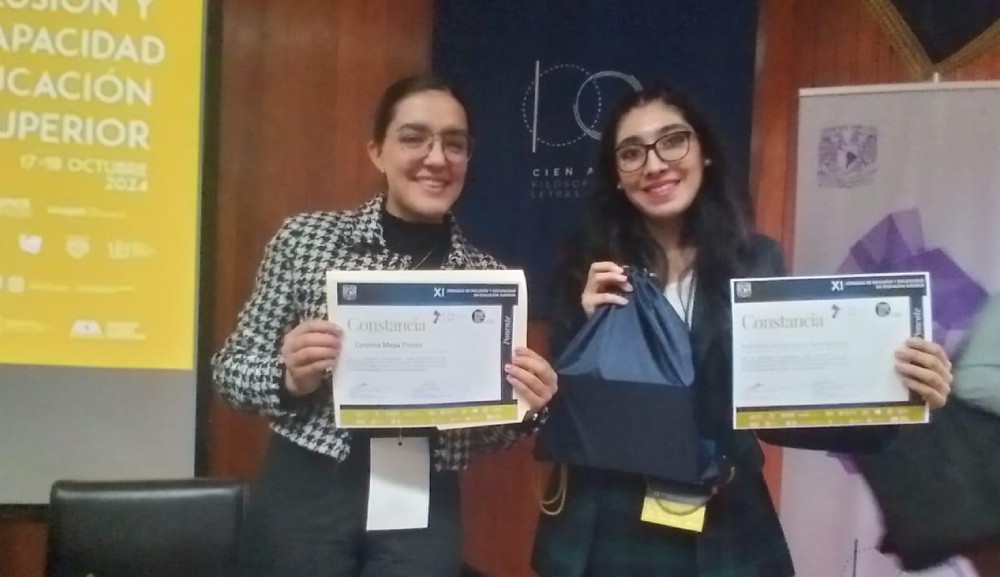 La Universidad Anáhuac México, presente en las XI Jornadas por la Inclusión y Discapacidad