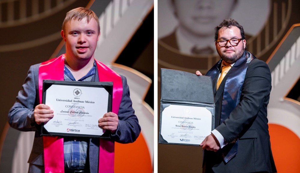 Alumnos del Diplomado en Desarrollo de Habilidades Sociales y Vocacionales se gradúan de Vértice y Genera