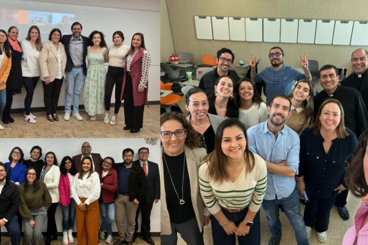 Estudiantes de Maestría en Educación presentan avances de sus proyectos de titulación