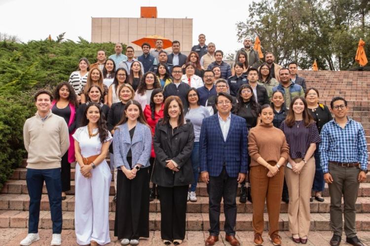 Impulsamos la innovación educativa mediante Escuelas Positivas