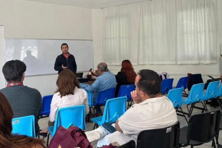 Investigador se suma al Congreso Internacional de Educación: Currículum 2025