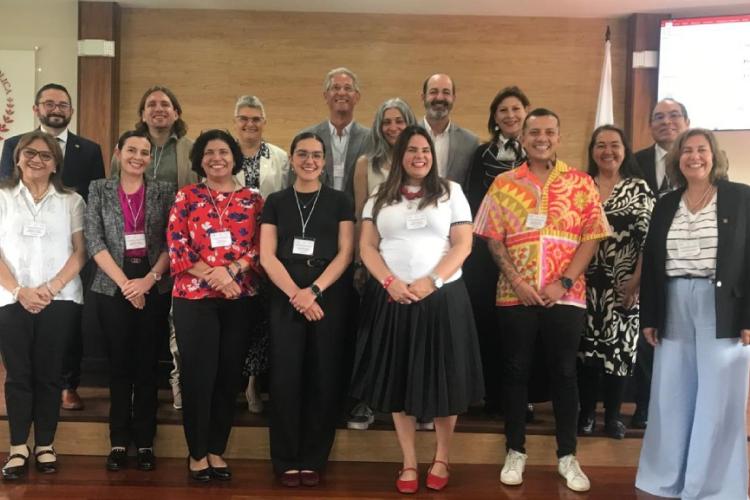 Participamos en seminario sobre universidades inclusivas en Costa Rica