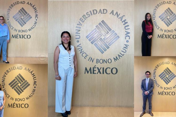Egresados presentan examen de grado de la Maestría en Educación