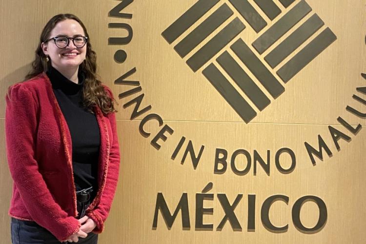 Sofía Saborío participa en investigación y redacción de libro histórico de Anáhuac México