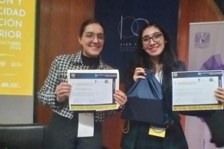 La Universidad Anáhuac México, presente en las XI Jornadas por la Inclusión y Discapacidad