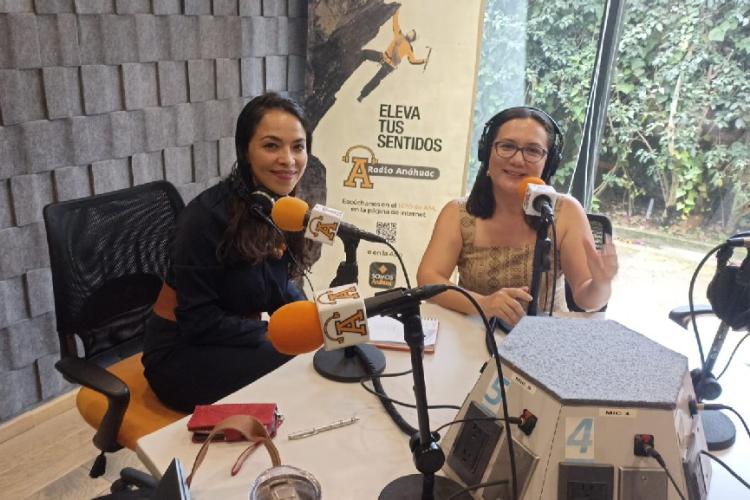 Reflexionamos sobre la innovación académica COIL en la Anáhuac México