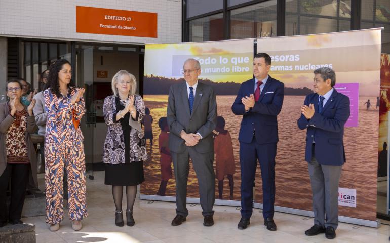 Inauguración  