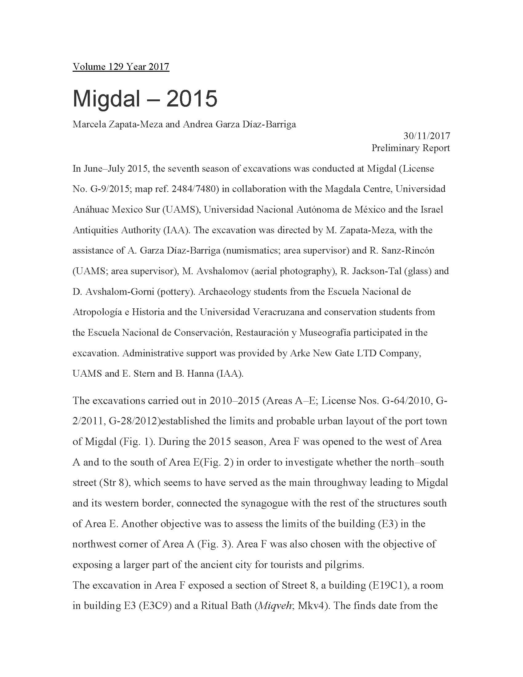 Migdal 15