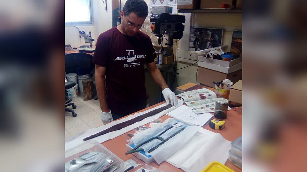 Investigador de la Anáhuac impartirá curso de arqueología clásica