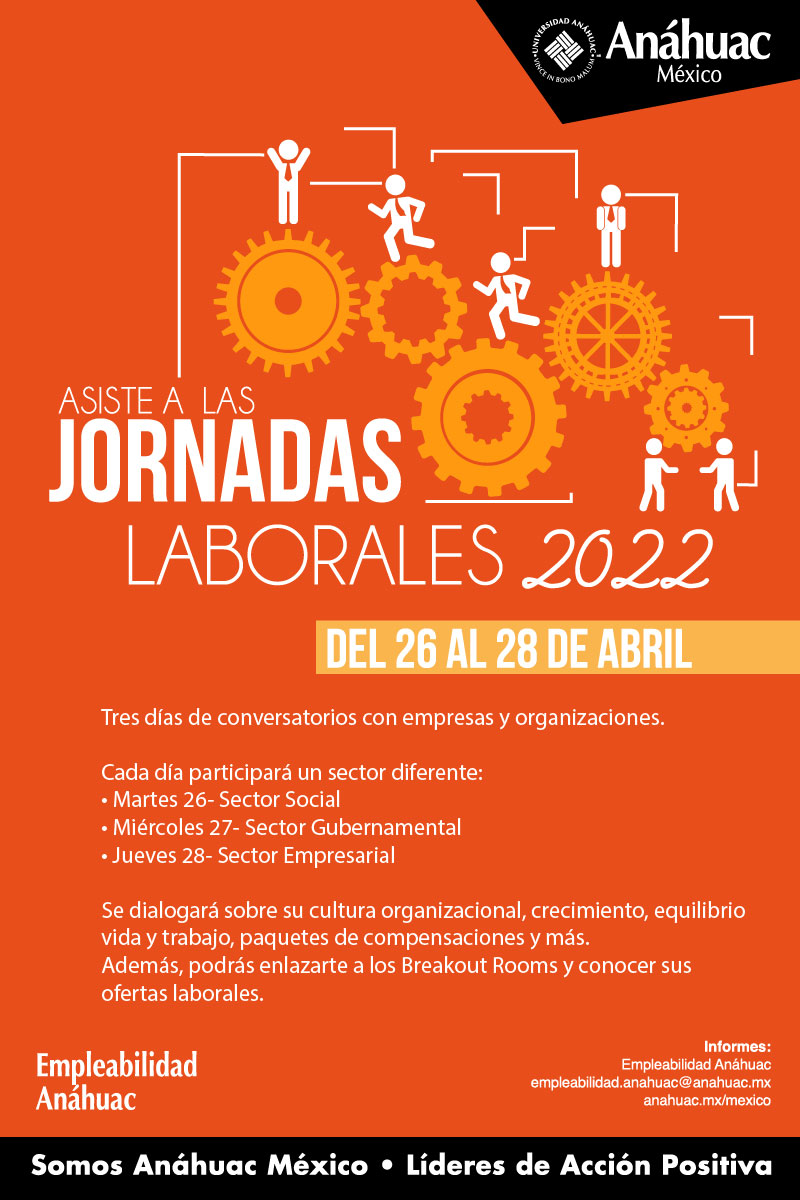 Jornadas Laborales 2022