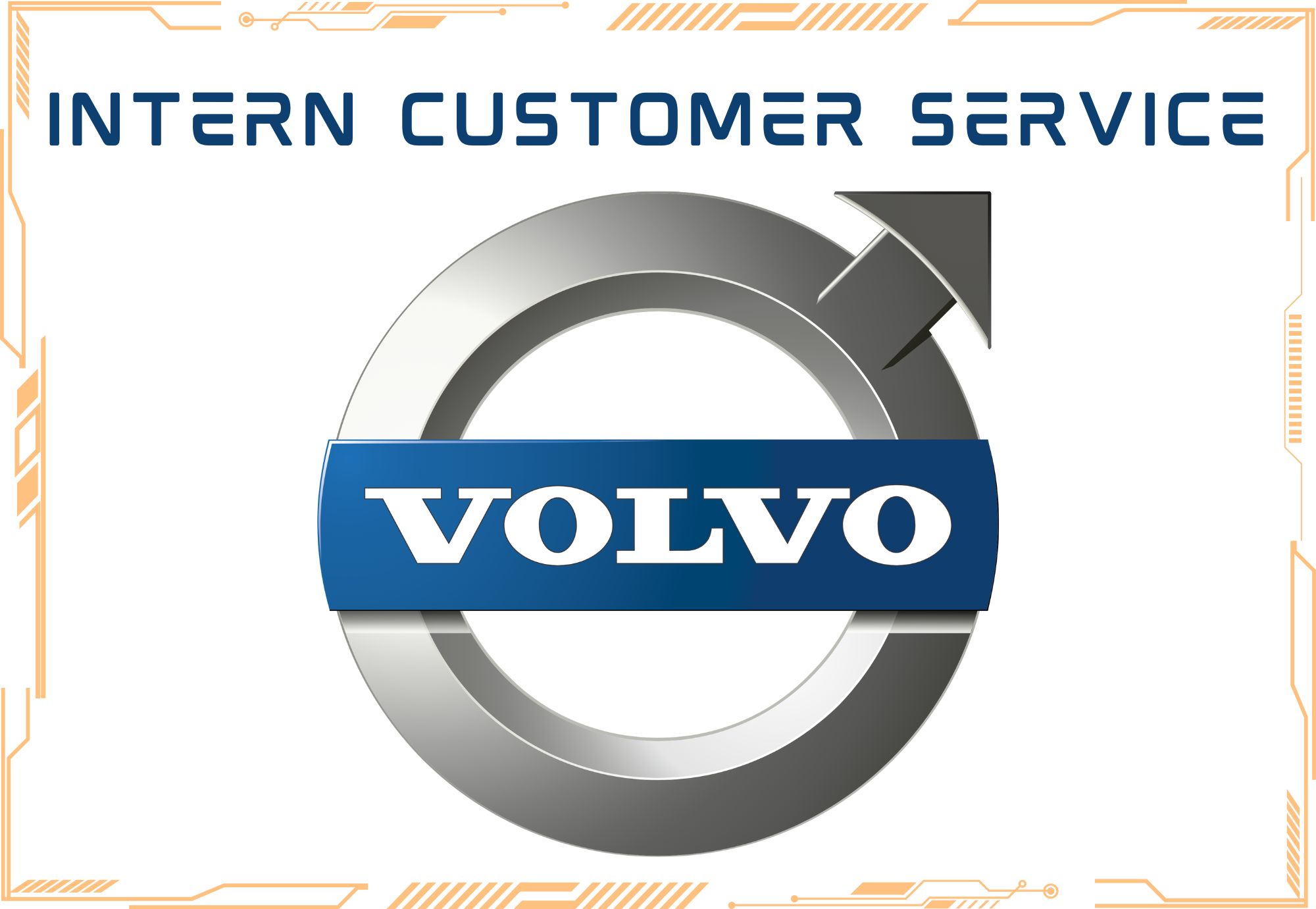 VOLVO | Intern Customer Service