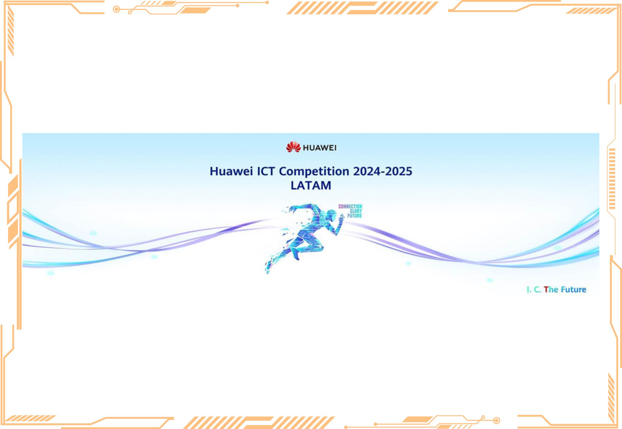 ICT Competition 2024-2025 Huawei