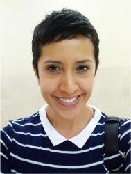 Dra. Alejandra Maribel Barragán Martínez