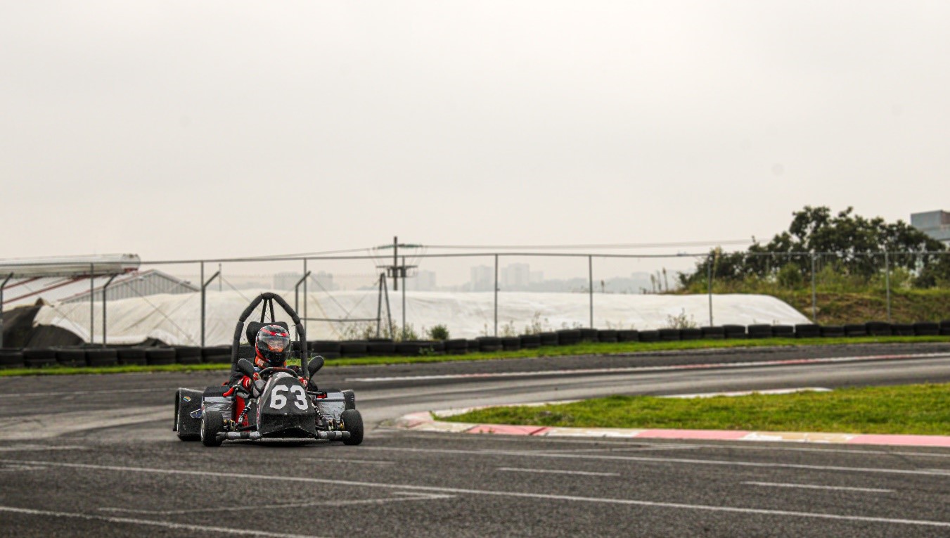 Anáhuac Racing Team: Acelerando hacia el futuro de la electromovilidad