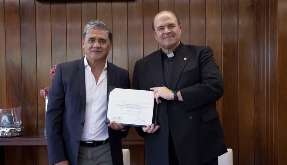 La Anáhuac y la UFTV refrendamos nuestro compromiso con la innovación