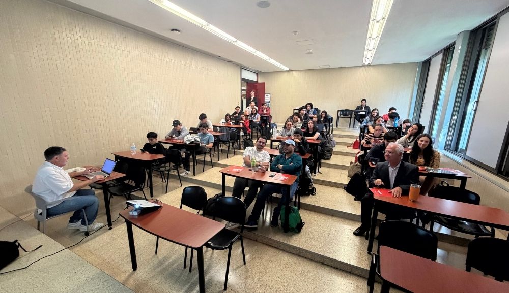 Celebramos las Jornadas de Ingeniería Civil: del Modelo a la Obra