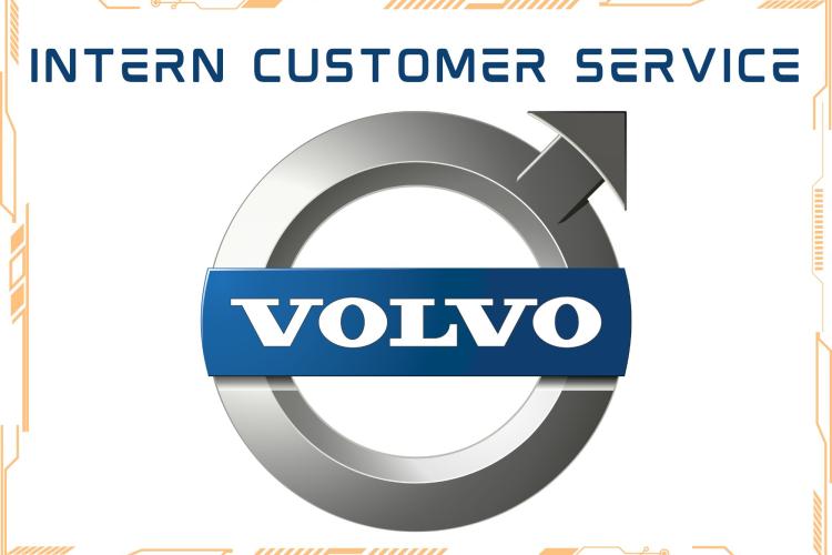 VOLVO | Intern Customer Service