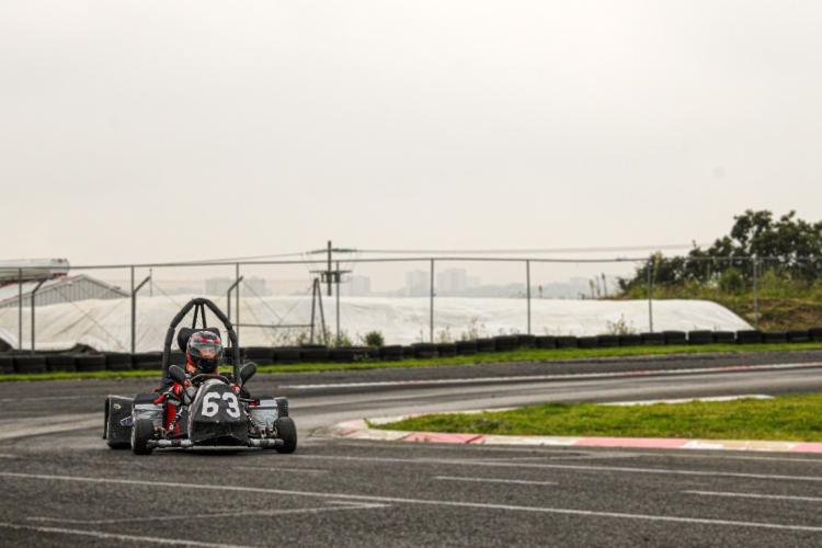 Anáhuac Racing Team: Acelerando hacia el futuro de la electromovilidad