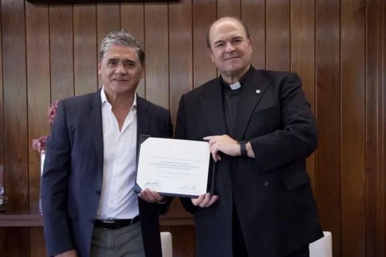 La Anáhuac y la UFTV refrendamos nuestro compromiso con la innovación