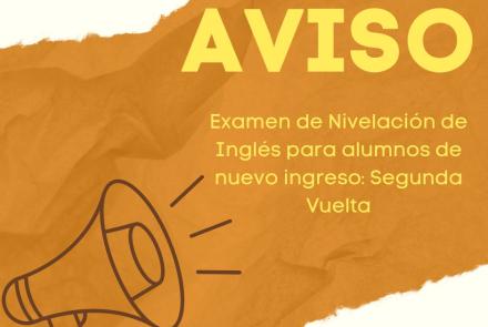 EXAMEN NIVELACIÓN INGLÉS BIU AGOSTO 2024 NORTE: Segunda Vuelta