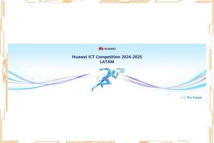 ICT Competition 2024-2025 Huawei