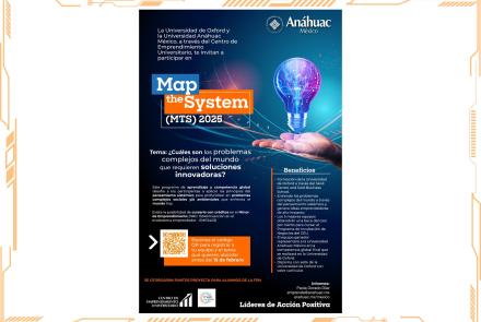 Convocatoria Map The System 2025