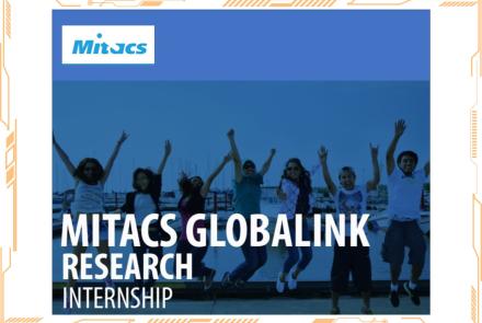 Convocatoria MITACS GLOBALINK 2025