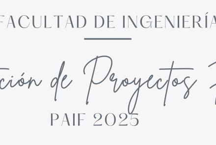 Presentación de Proyectos Finales PAIF 2024