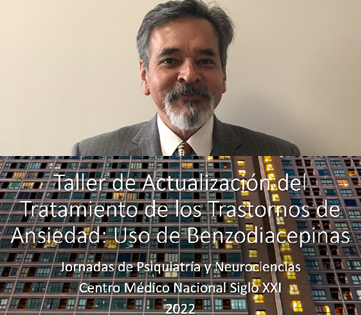 Dr Enrique Chávez-León CMN Siglo XXI
