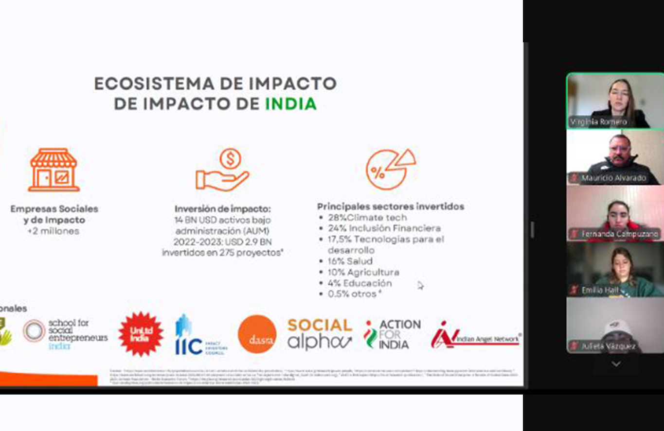 Ecosistemas de Impacto: Diseño, Gestión y Desarrollo de Empresas Sociales