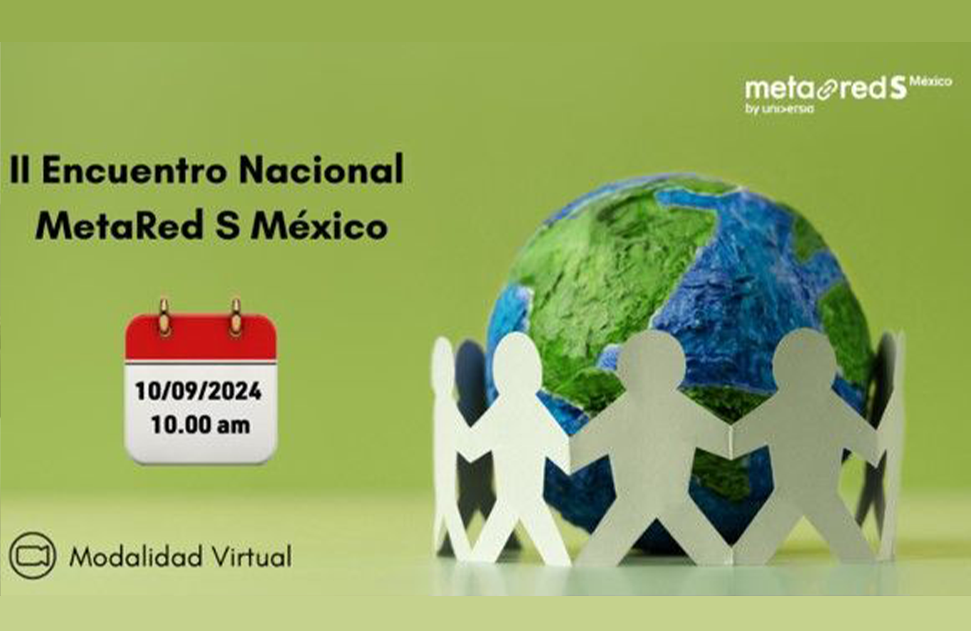 Encuentro Nacional Meta Red México