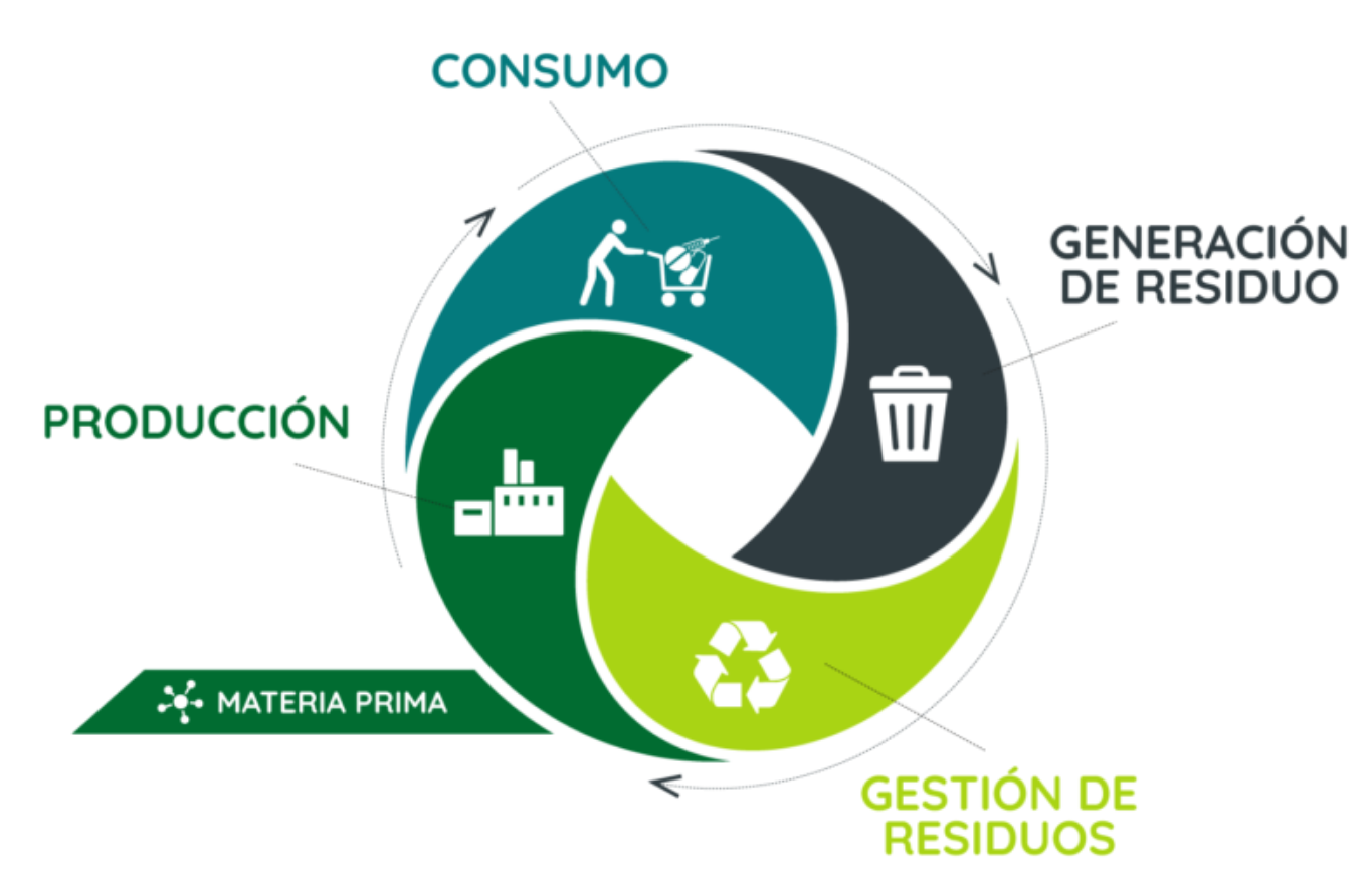 México busca establecer la economía circular como una estrategia del  gobierno federal con la ley general de economía circular | Facultad de  Responsabilidad Social