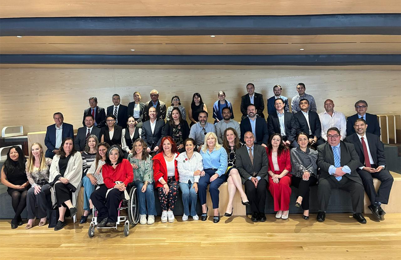 Primer encuentro de egresados de Maestría y Doctorado de la Facultad de Responsabilidad Social