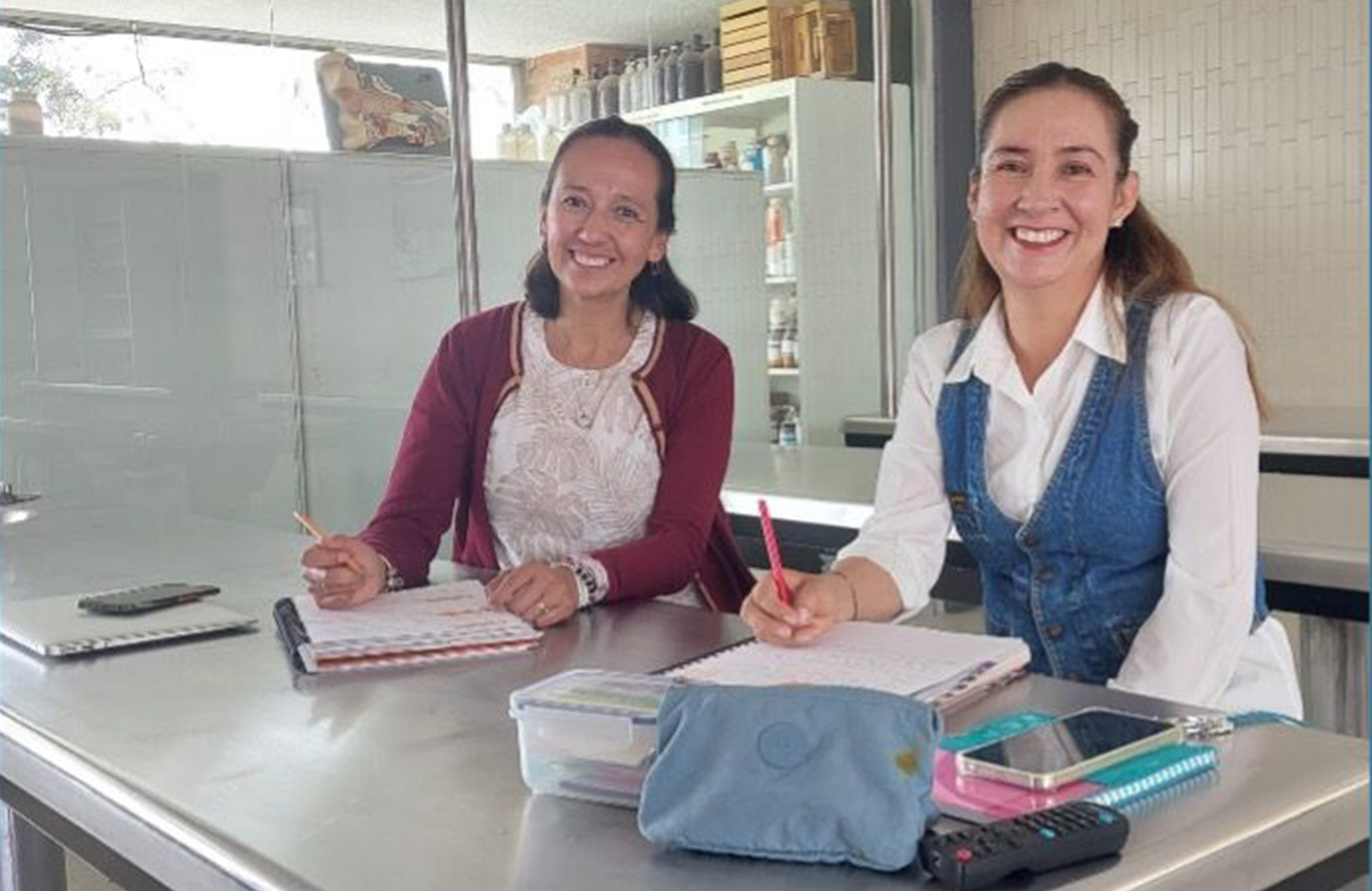 Somos Agentes de Cambio Anáhuac en las preparatorias hermanas