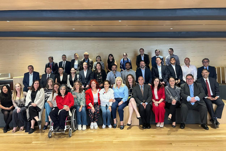 Primer encuentro de egresados de Maestría y Doctorado de la Facultad de Responsabilidad Social