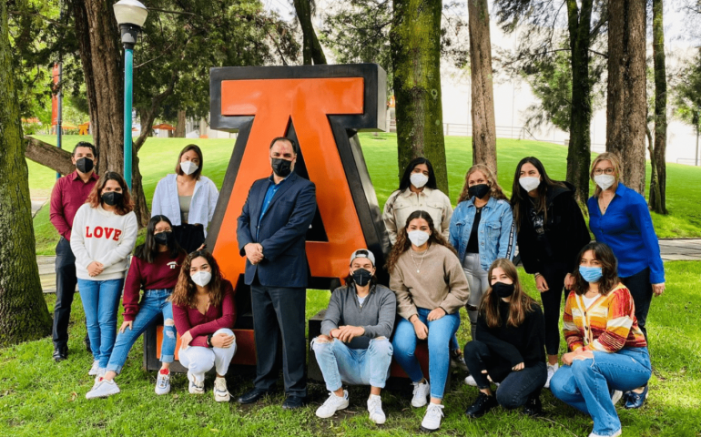 La Facultad de Responsabilidad Social da la bienvenida a alumnos de nuevo ingreso