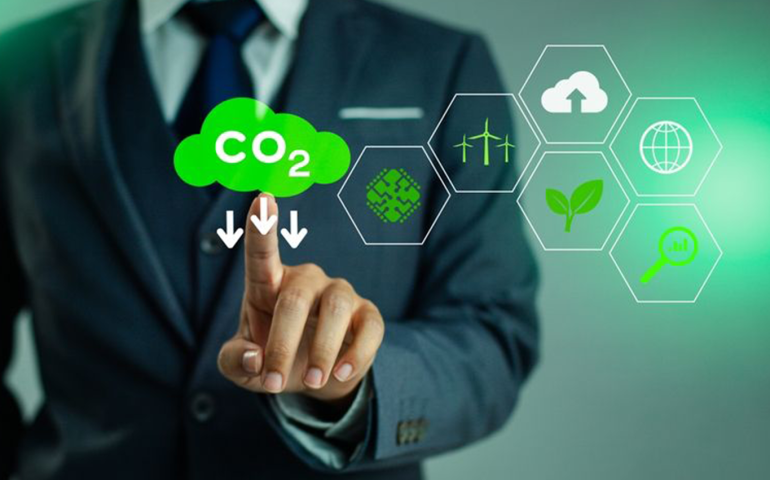 Finanzas climáticas