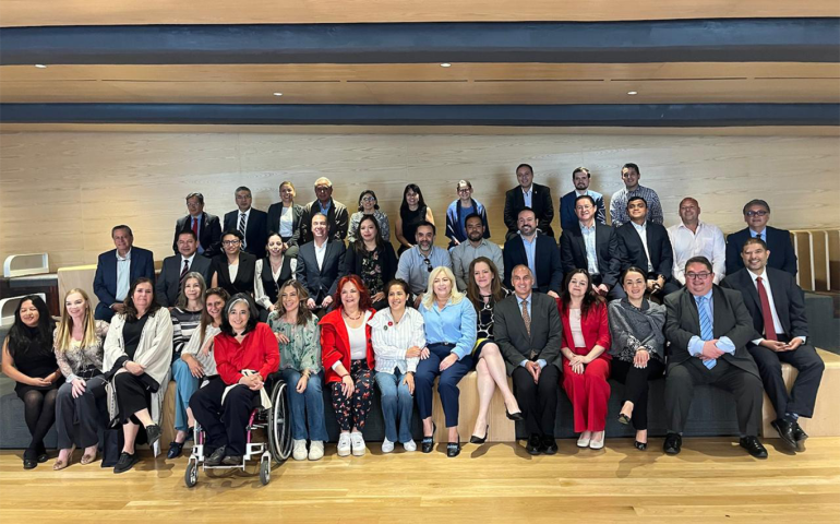 Primer encuentro de egresados de Maestría y Doctorado de la Facultad de Responsabilidad Social